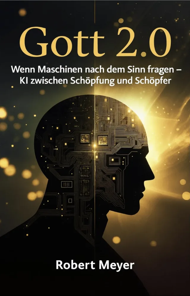 Buchcover „Gott 2.0“