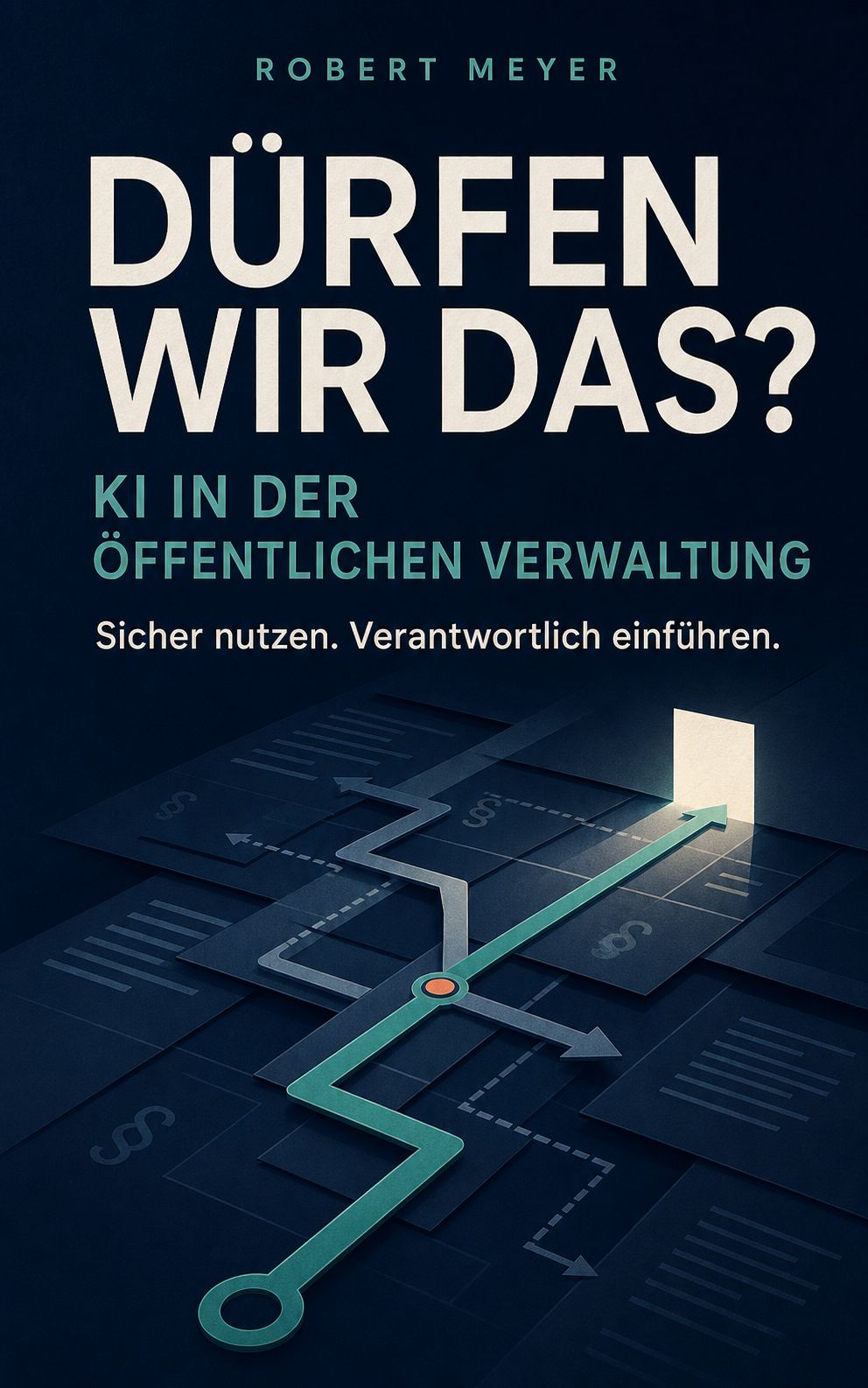 Buchcover Dürfen wir das?